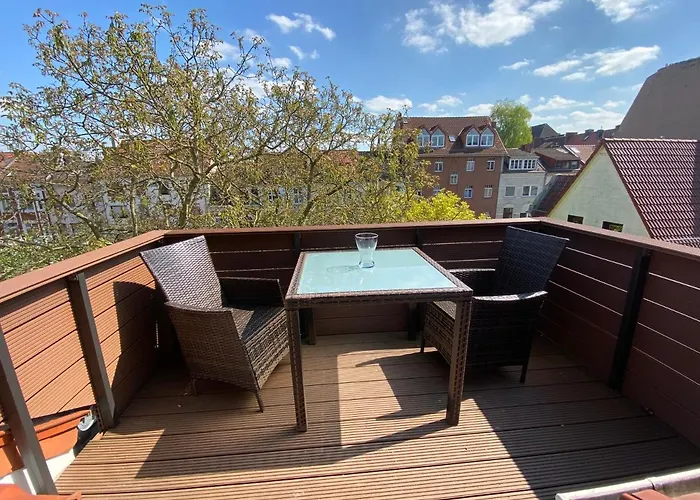 Hotel nahe College: Zuhause auf Zeit