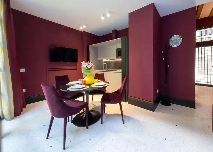 Hotel nahe College: Residence Poli Venezia