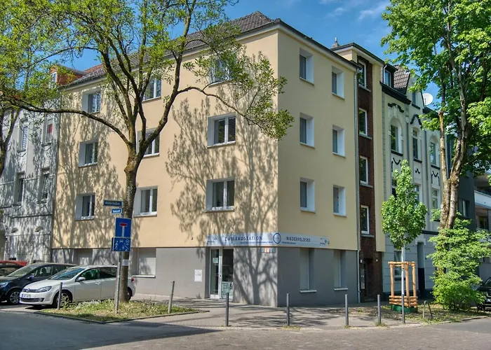 Hostel Am Niederfeldsee