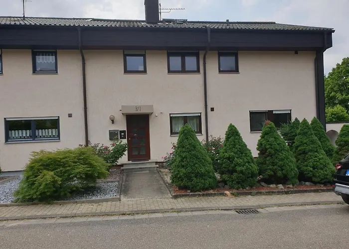  Ferienwohnung Bad Rappenau