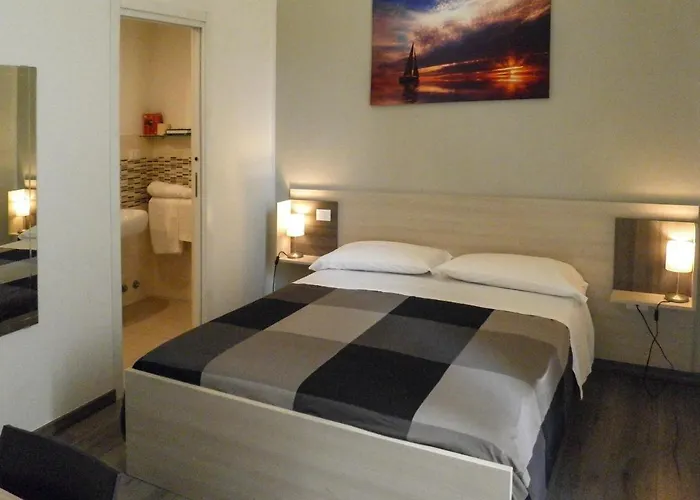 Hotel: Il Trullo Modern Rooms