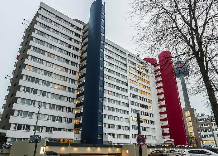 Ferienvermietung: Downtown Ehrenfeld