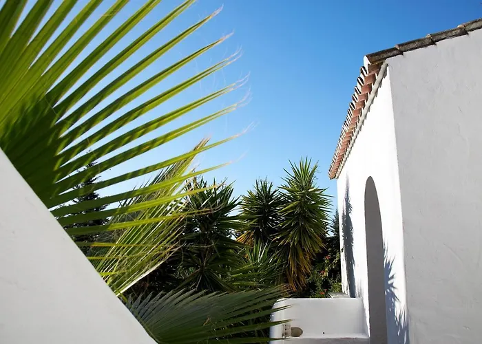 Haustierfreundliches Hotel: El Molino Estepona