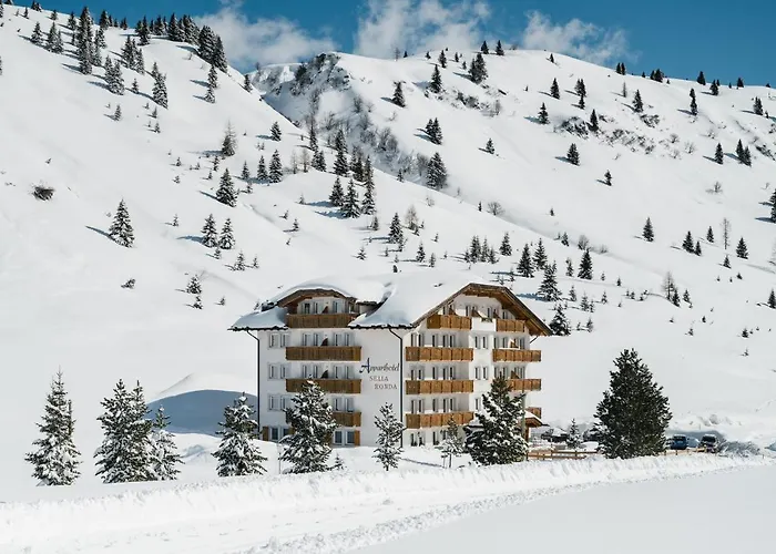 Apparthotel Sellaronda