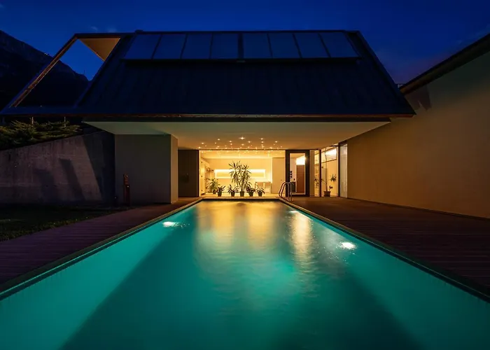 Ferienvermietung: Villa Pernstich - Modern Apartments
