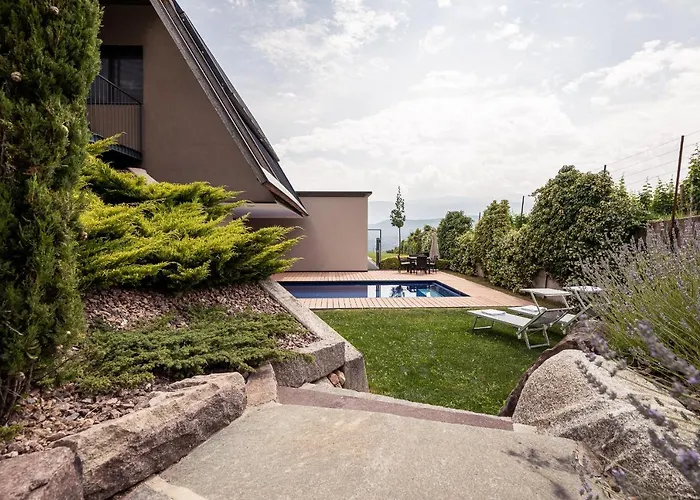 Ferienvermietung: Villa Pernstich - Modern Apartments