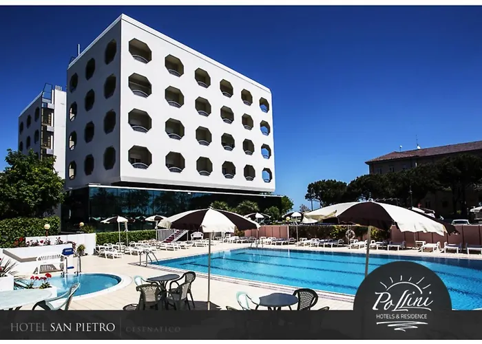 Hotel nahe College: Hotel San Pietro