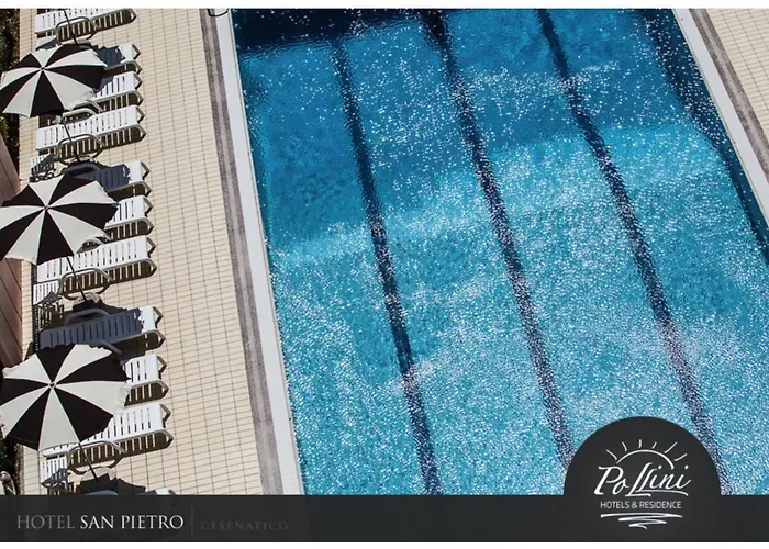 Hotel nahe College: Hotel San Pietro