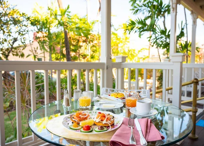 Hotel mit Whirlpool Plantation - Free Breakfast