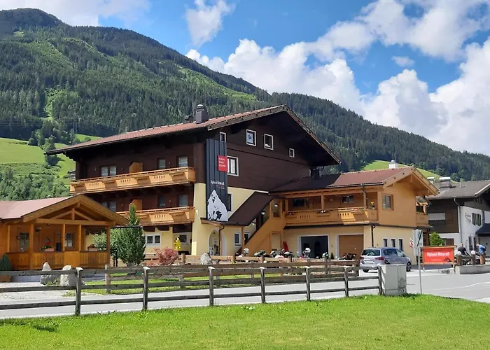 3-Sterne-Hotel: Alphotel Mittersill