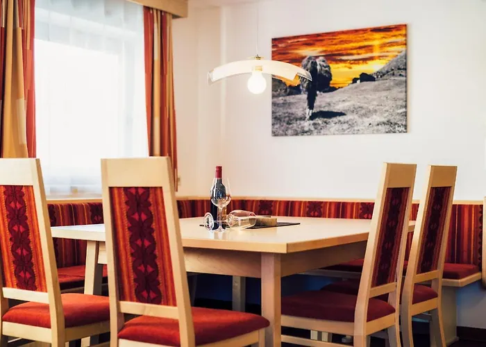 Apart Hotel Reblaus