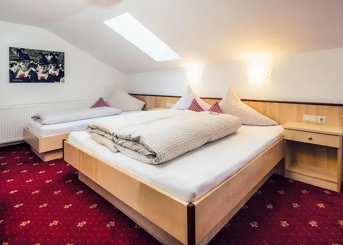 Apart Hotel Reblaus