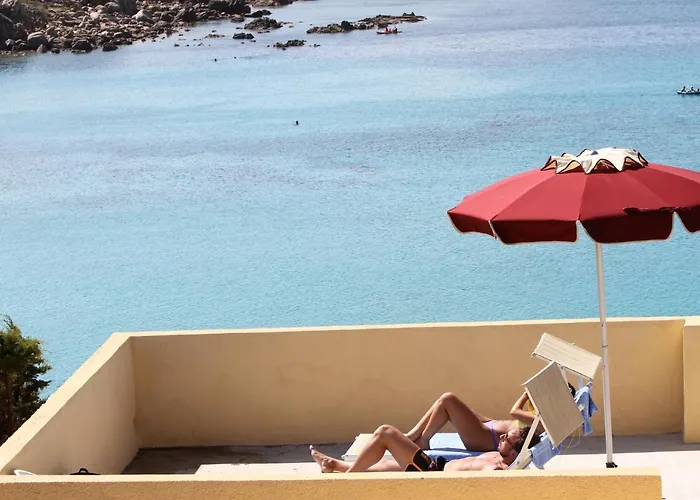 Hotel mit Pool: Club Esse Shardana