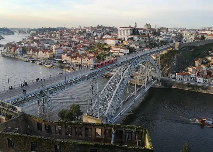 Gästehaus: Clerigos Ville Porto Rooms