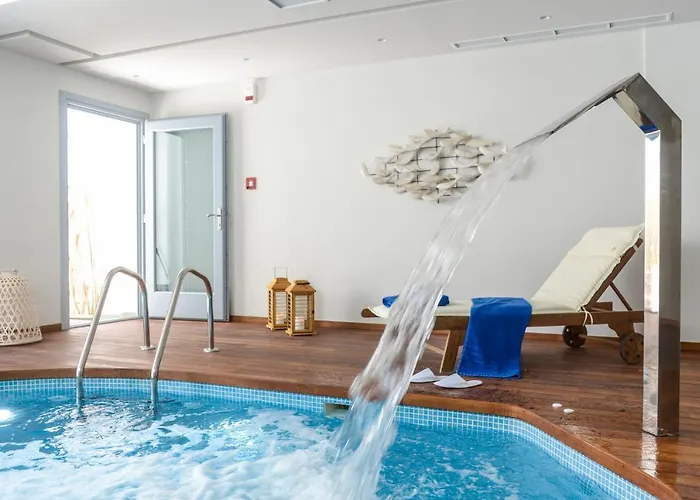 Hotel nahe Flughafen: Hotel Grotta
