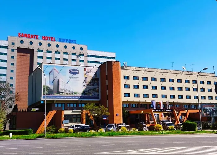 Sangate Airport