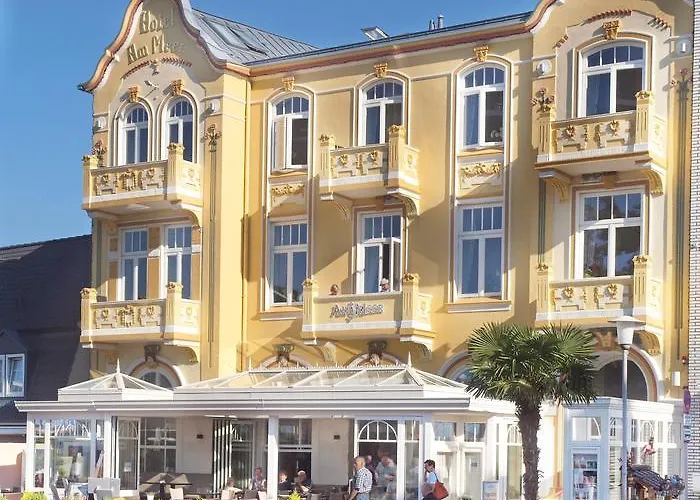 Aparthotel Am Meer