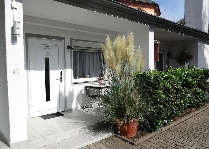 Apartment in Innenstadtnähe