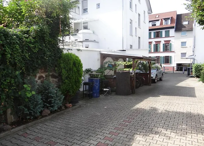 Apartment in Innenstadtnähe