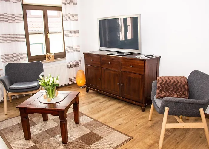 Ferienwohnung am Alten Hafen