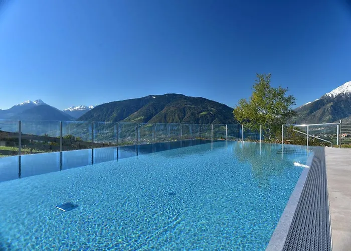 3-Sterne-Hotel: Residence Wiesenhof
