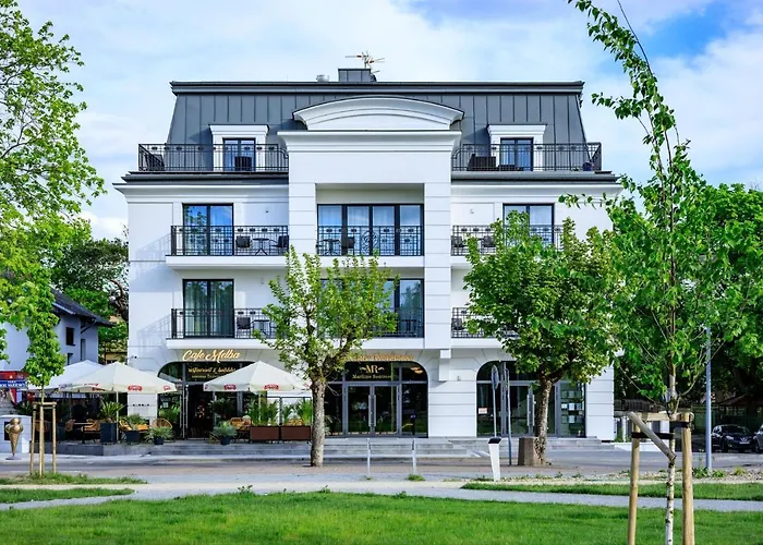 Ferienvermietung: Maritime Residence