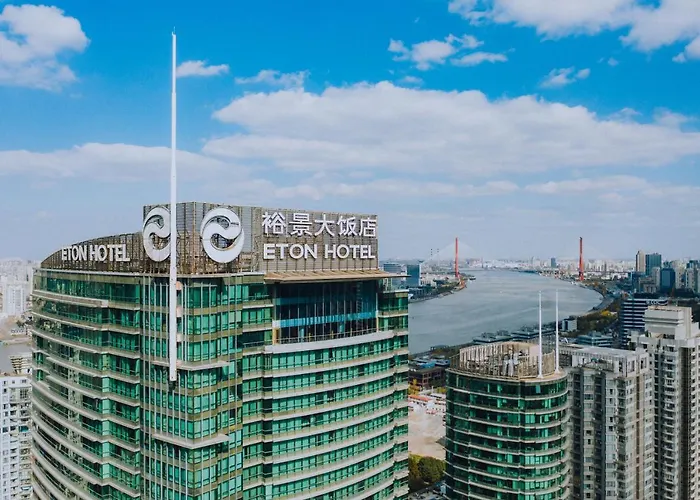 Eton Shanghai Romantik Hotel