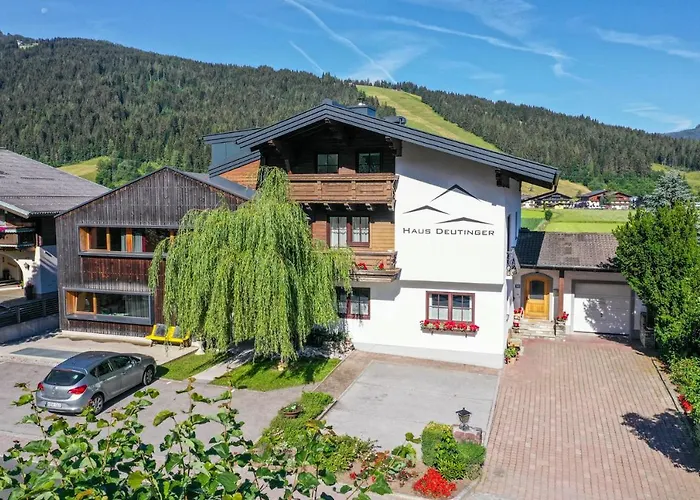 Hotel mit Hund Haus Deutinger