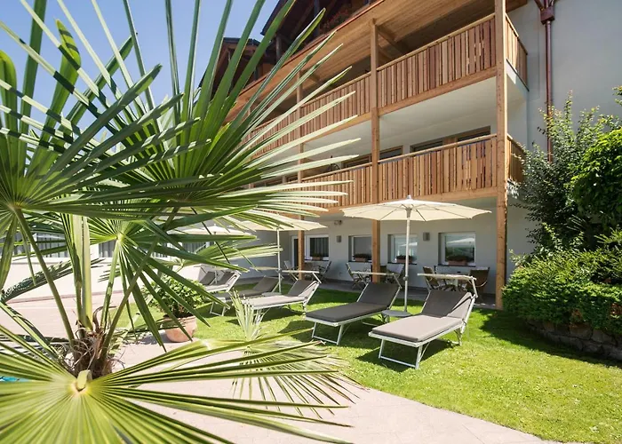 Hotel mit Pool: Wanderhotel Teiserhof