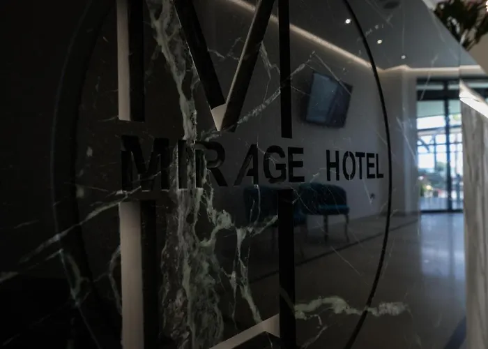  Mirage