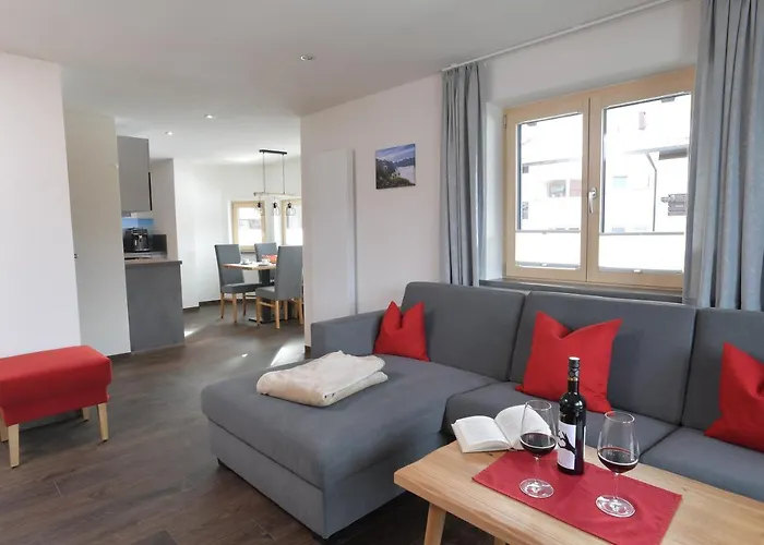 Ferienvermietung: Ferienwohnungen Brigitte