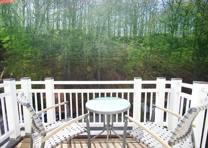 Villa Strandeck Ferienwohnung 06