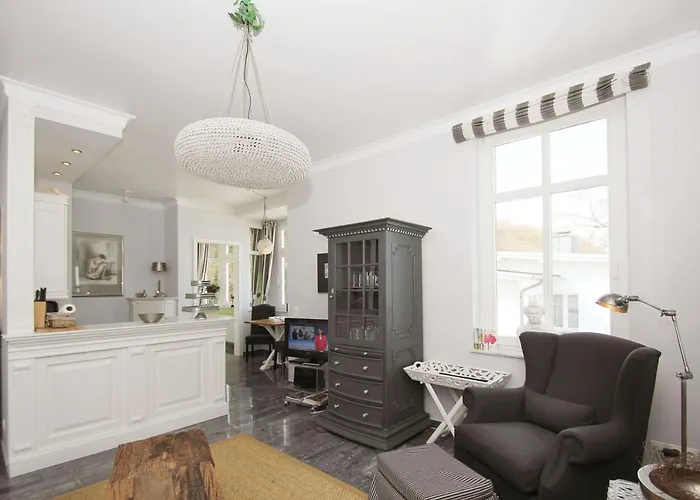 Villa Strandeck Ferienwohnung 06