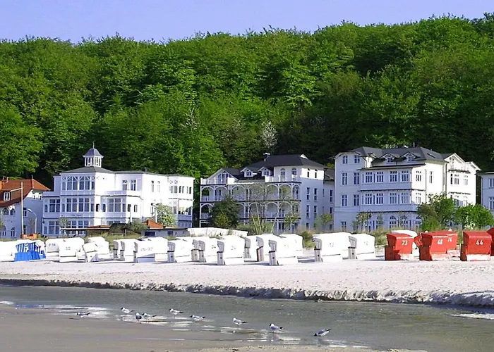 Villa Strandeck Ferienwohnung 06