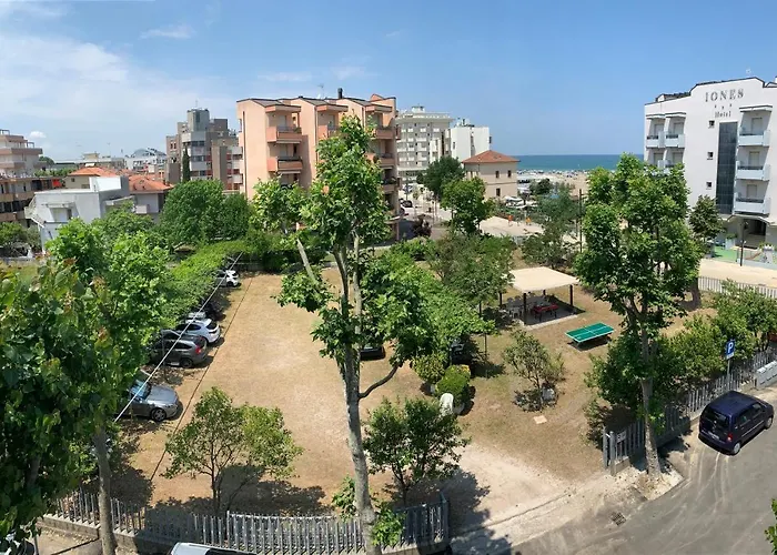 3-Sterne-Hotel: Hotel Del Vecchio