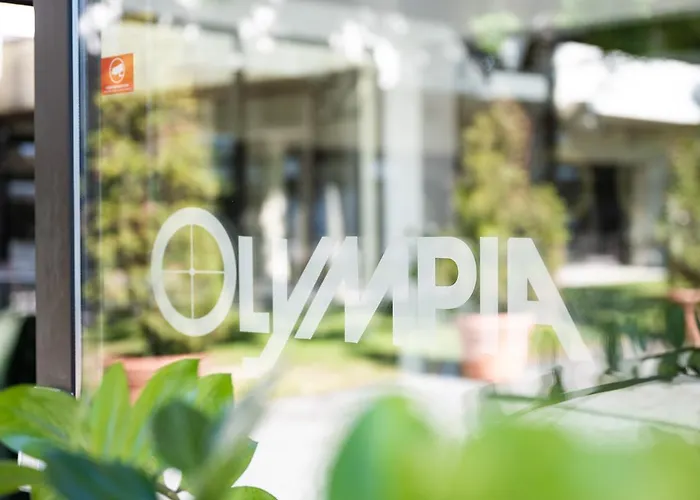 Olympia Schießanlage