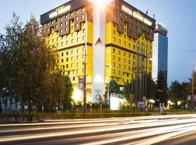 Hotel: Hotel Holiday