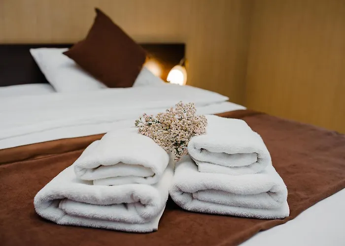 3-Sterne-Hotel: TipTop Hotel CITY CENTER