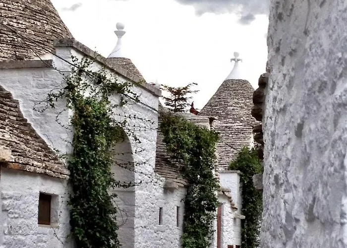Haustierfreundliches Hotel: Trulli E Puglia Resort