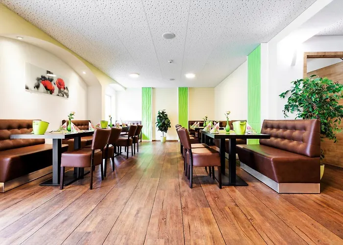 3-Sterne-Hotel: Günzburg City