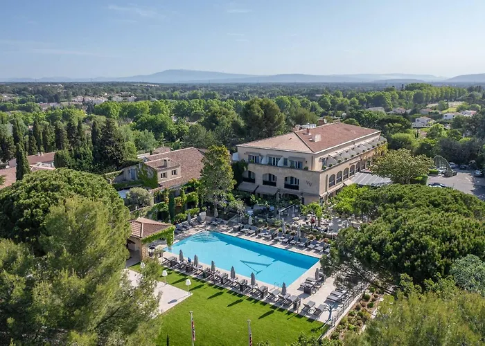 Le Vallon De Valrugues Spa & Villas