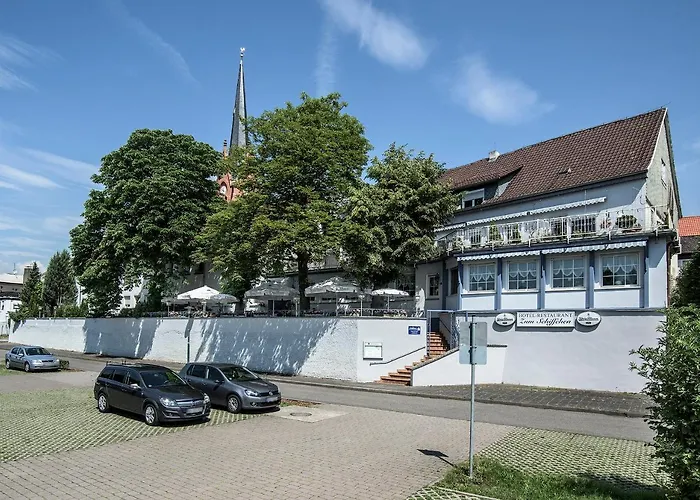  Restaurant Zum Schiffchen
