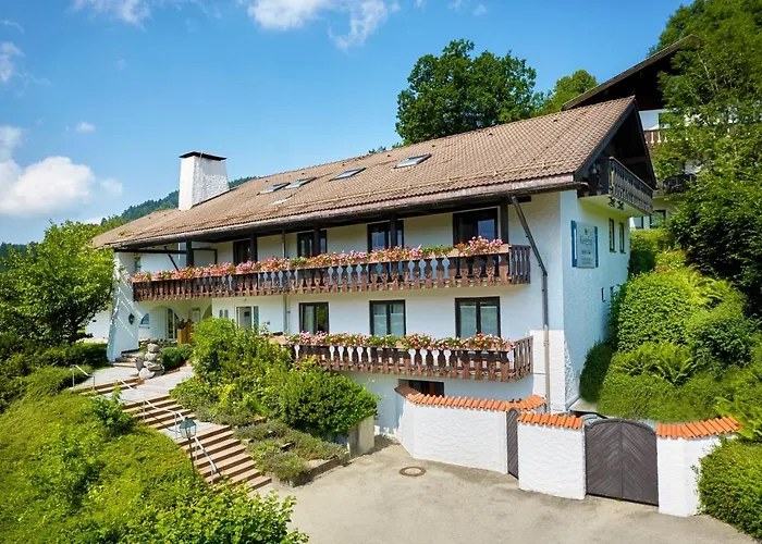 3-Sterne-Hotel: Königshof Health&View Gesundheitszentrum für Naturheilverfahren