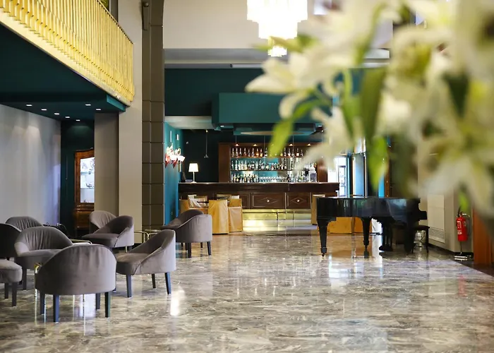 Hotel mit Tennis: Hotel Terme Delle Nazioni