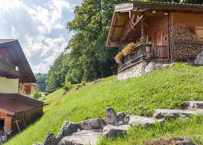Ferienwohnung Alpenrose
