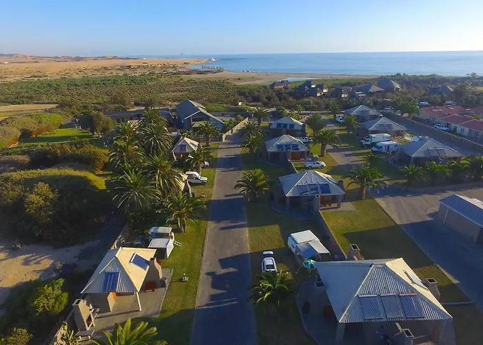 Alte Brucke Holiday Resort