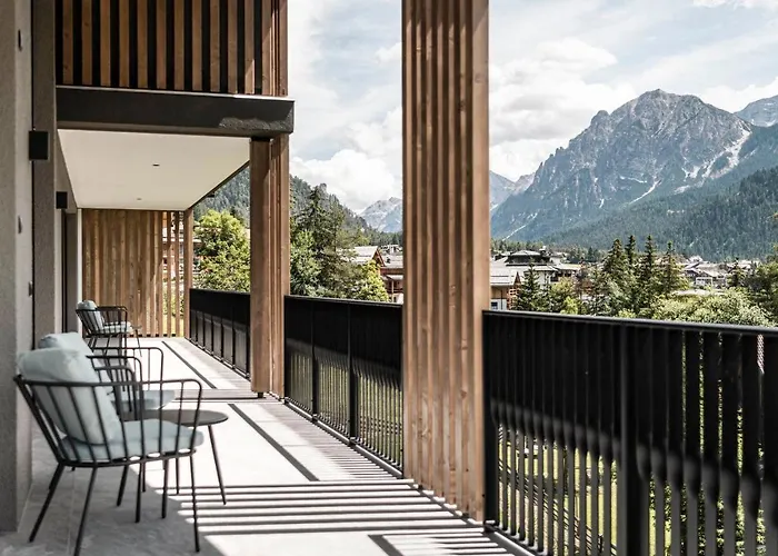Residence Le Fostue