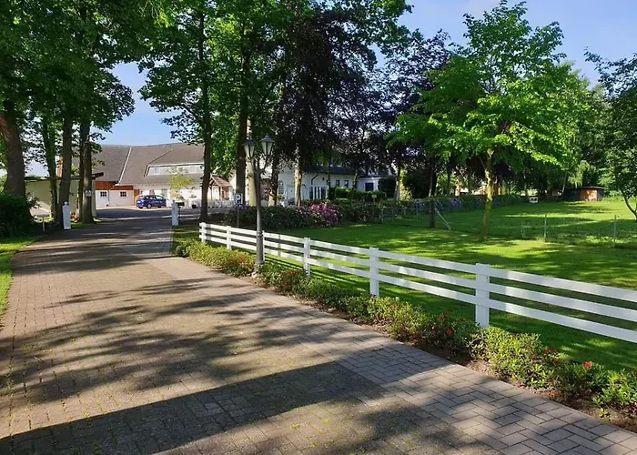 Hotel Weinhof Groß Mackenstedt