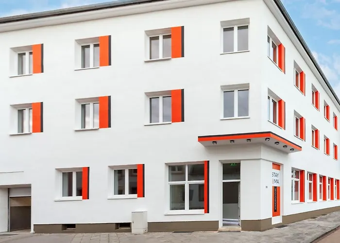 Aparthotel: STAY@MA Boardinghouse Mannheim