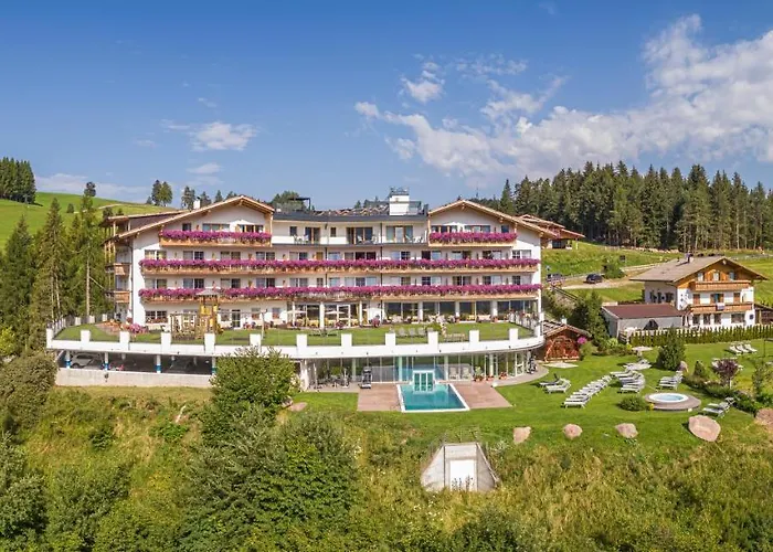 Familienhotel: Hotel Scherlin